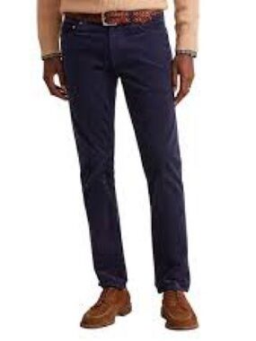 Vineyard Vines Five Pocket Pants Corduroy-Navy